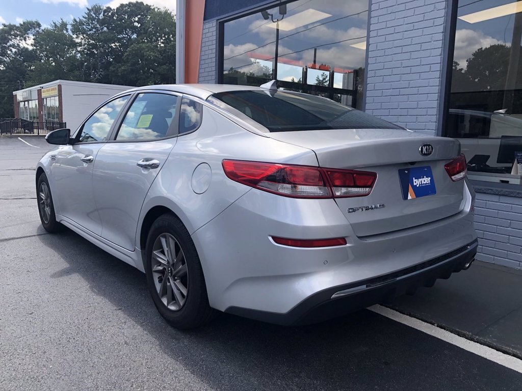 2019 Kia Optima LX - Photo 4 - Los Angeles, CA 91306