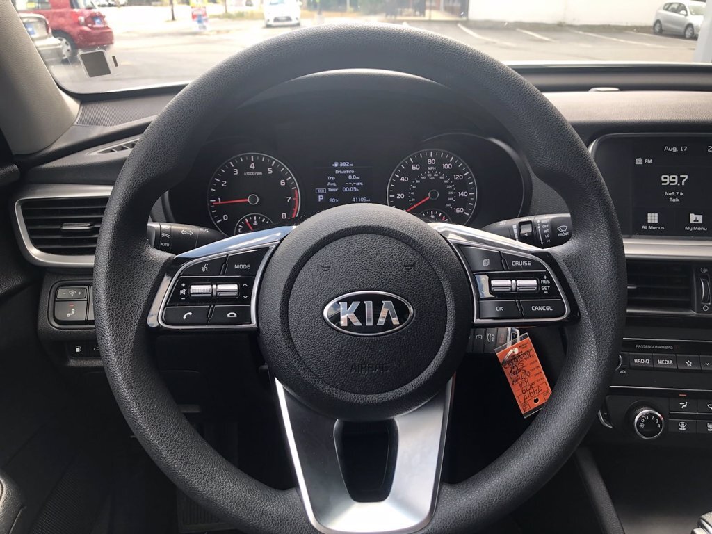 2019 Kia Optima LX - Photo 10 - Los Angeles, CA 91306