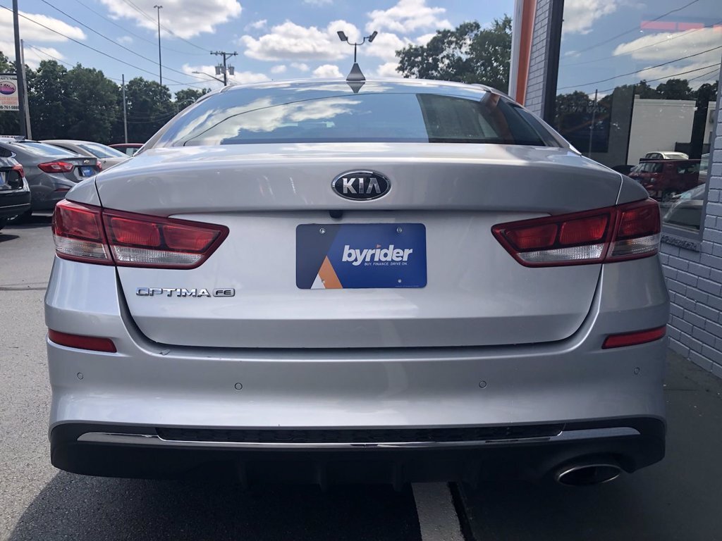 2019 Kia Optima LX - Photo 5 - Los Angeles, CA 91306