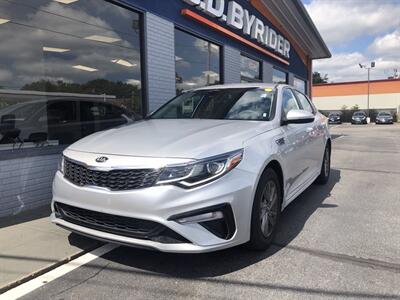 2019 Kia Optima LX Sedan